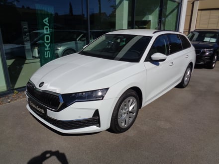 Škoda Octavia Combi Selection TDI DSG
