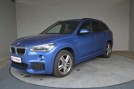 BMW X1 xDrive18d