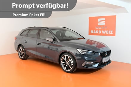 SEAT Leon SP Kombi FR 1.5 TSI 115 PS