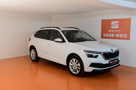 Škoda KAMIQ Style TSI DSG