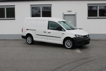 VW Caddy Maxi Kastenwagen TDI 4MOTION