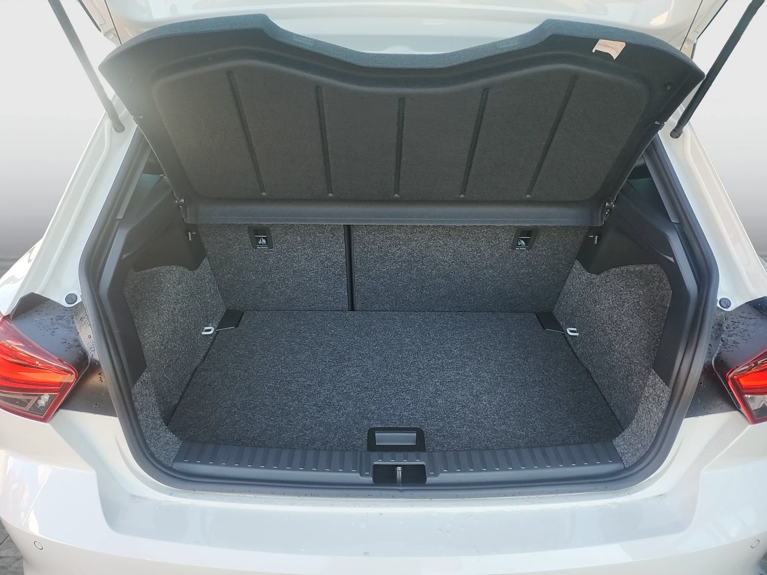 Bild eines Ibiza FR 1.0 TSI 95PS