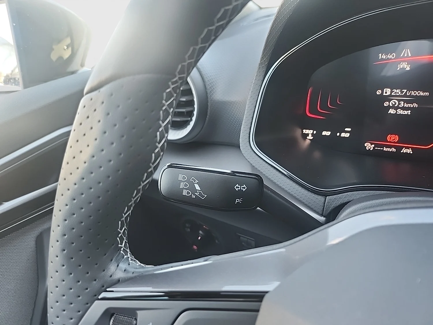 Bild eines Ibiza FR 1.0 TSI 95PS