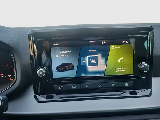 Bild eines Ibiza FR 1.0 TSI 95PS