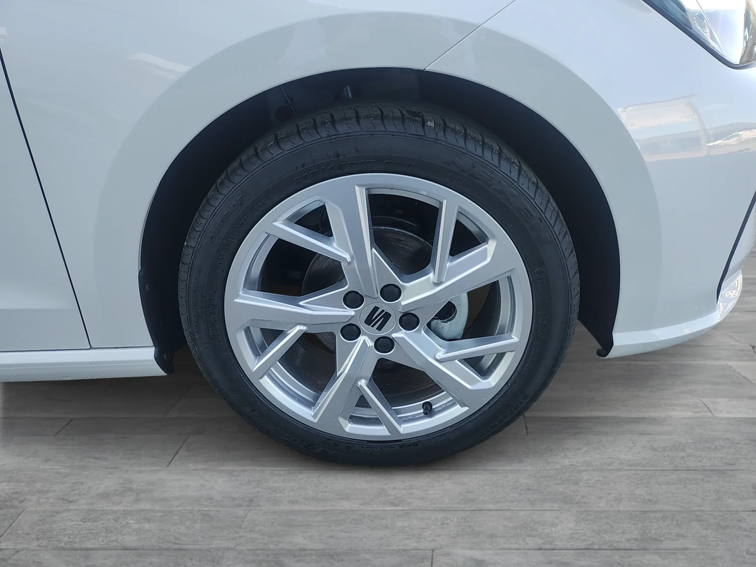 Bild eines Ibiza FR 1.0 TSI 95PS