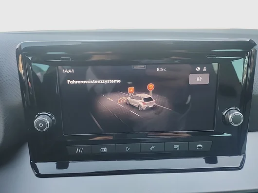 Bild eines Ibiza FR 1.0 TSI 95PS