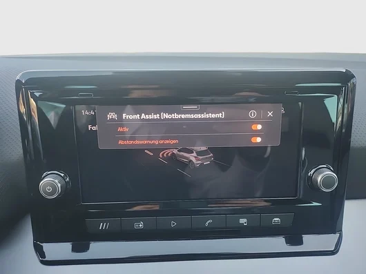 Bild eines Ibiza FR 1.0 TSI 95PS