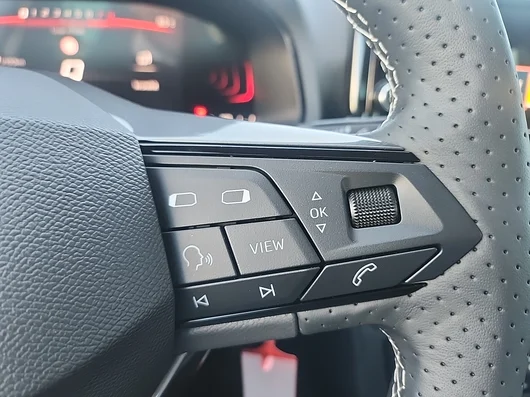 Bild eines Ibiza FR 1.0 TSI 95PS