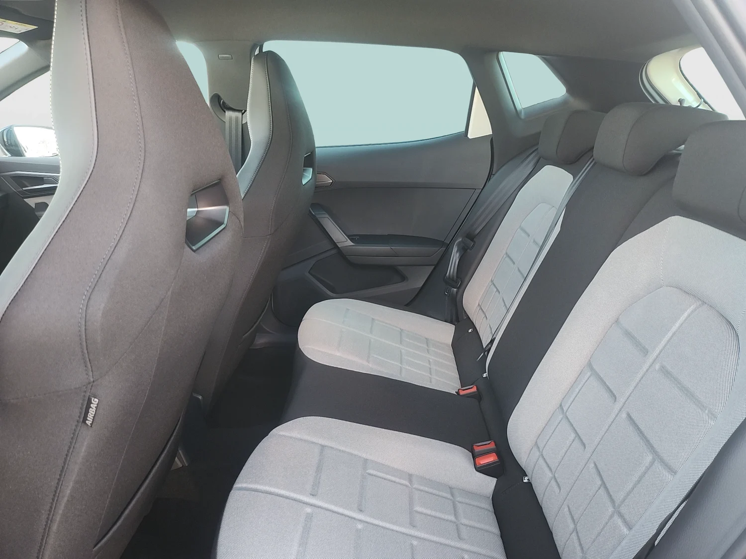 Bild eines Ibiza FR 1.0 TSI 95PS