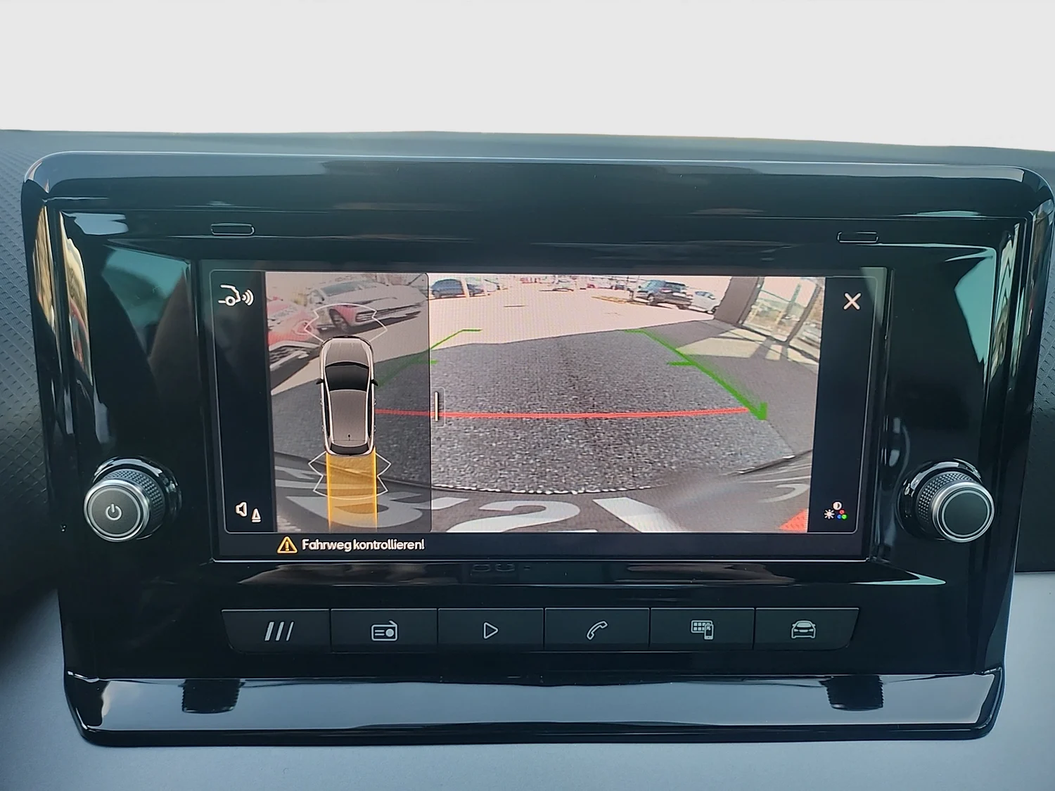 Bild eines Ibiza FR 1.0 TSI 95PS