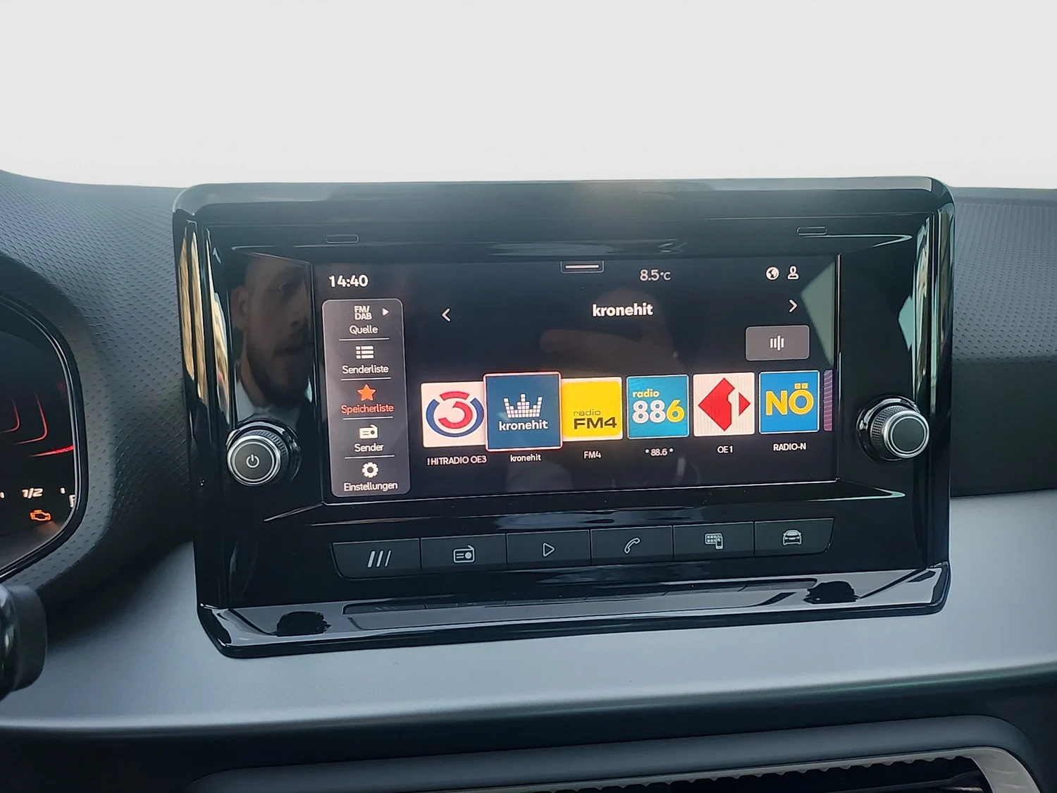 Bild eines Ibiza FR 1.0 TSI 95PS