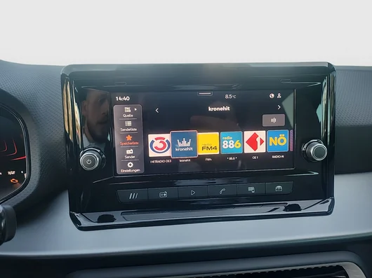 Bild eines Ibiza FR 1.0 TSI 95PS