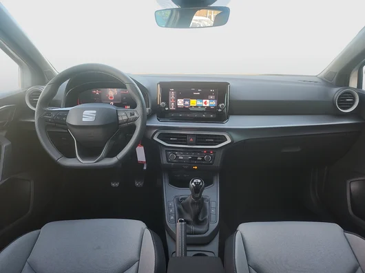 Bild eines Ibiza FR 1.0 TSI 95PS