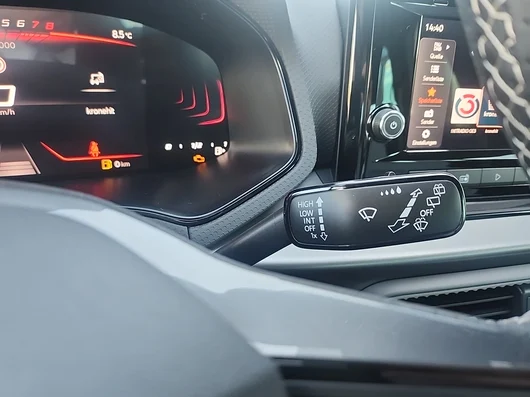 Bild eines Ibiza FR 1.0 TSI 95PS