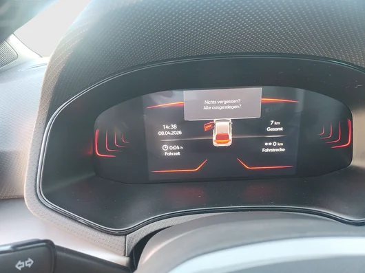 Bild eines Ibiza FR 1.0 TSI 95PS