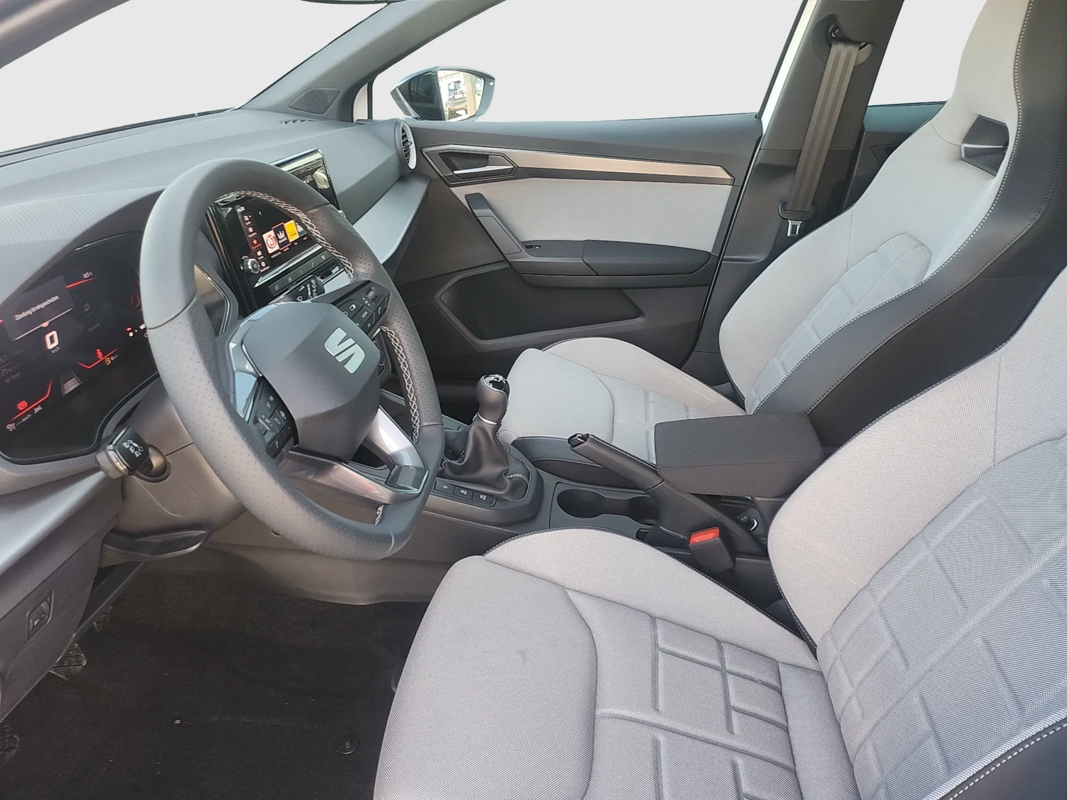 Bild eines Ibiza FR 1.0 TSI 95PS