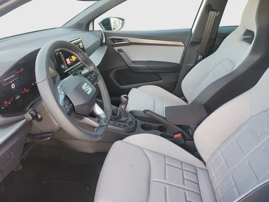 Bild eines Ibiza FR 1.0 TSI 95PS