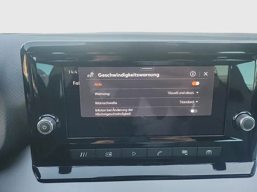 Bild eines Ibiza FR 1.0 TSI 95PS