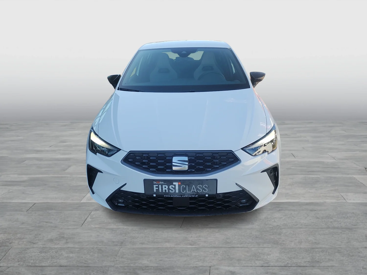 Bild eines Ibiza FR 1.0 TSI 95PS