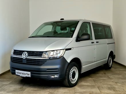VW Transporter Kombi TDI 4MOTION