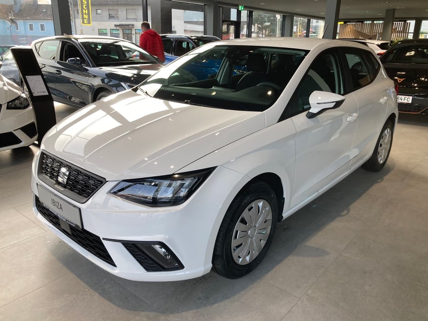 SEAT Ibiza Reference 1.0 TSI