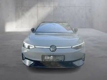 VW ID.7 Tourer GTX 4MOTION 250 kW - 86 kWh in Mondsteingrau Dach Schwarz