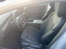 VW ID.7 Tourer GTX 4MOTION 250 kW - 86 kWh in Mondsteingrau Dach Schwarz