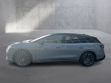 VW ID.7 Tourer GTX 4MOTION 250 kW - 86 kWh in Mondsteingrau Dach Schwarz
