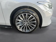 VW ID.7 Tourer GTX 4MOTION 250 kW - 86 kWh in Mondsteingrau Dach Schwarz
