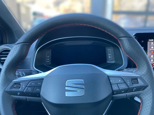 Bild eines SEAT Ibiza FR Edition 1.0 TSI