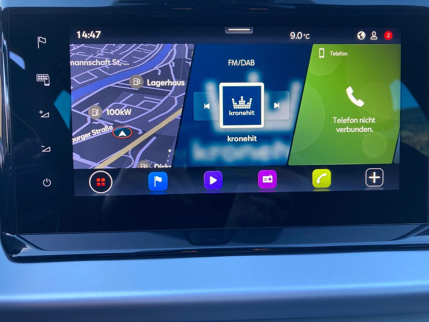 Bild eines SEAT Ibiza FR Edition 1.0 TSI