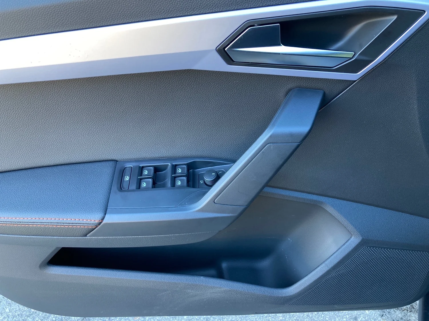 Bild eines SEAT Ibiza FR Edition 1.0 TSI