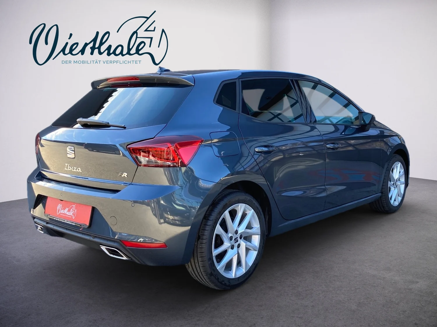 Bild eines SEAT Ibiza FR Edition 1.0 TSI