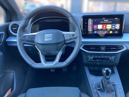 Bild eines SEAT Ibiza FR Edition 1.0 TSI