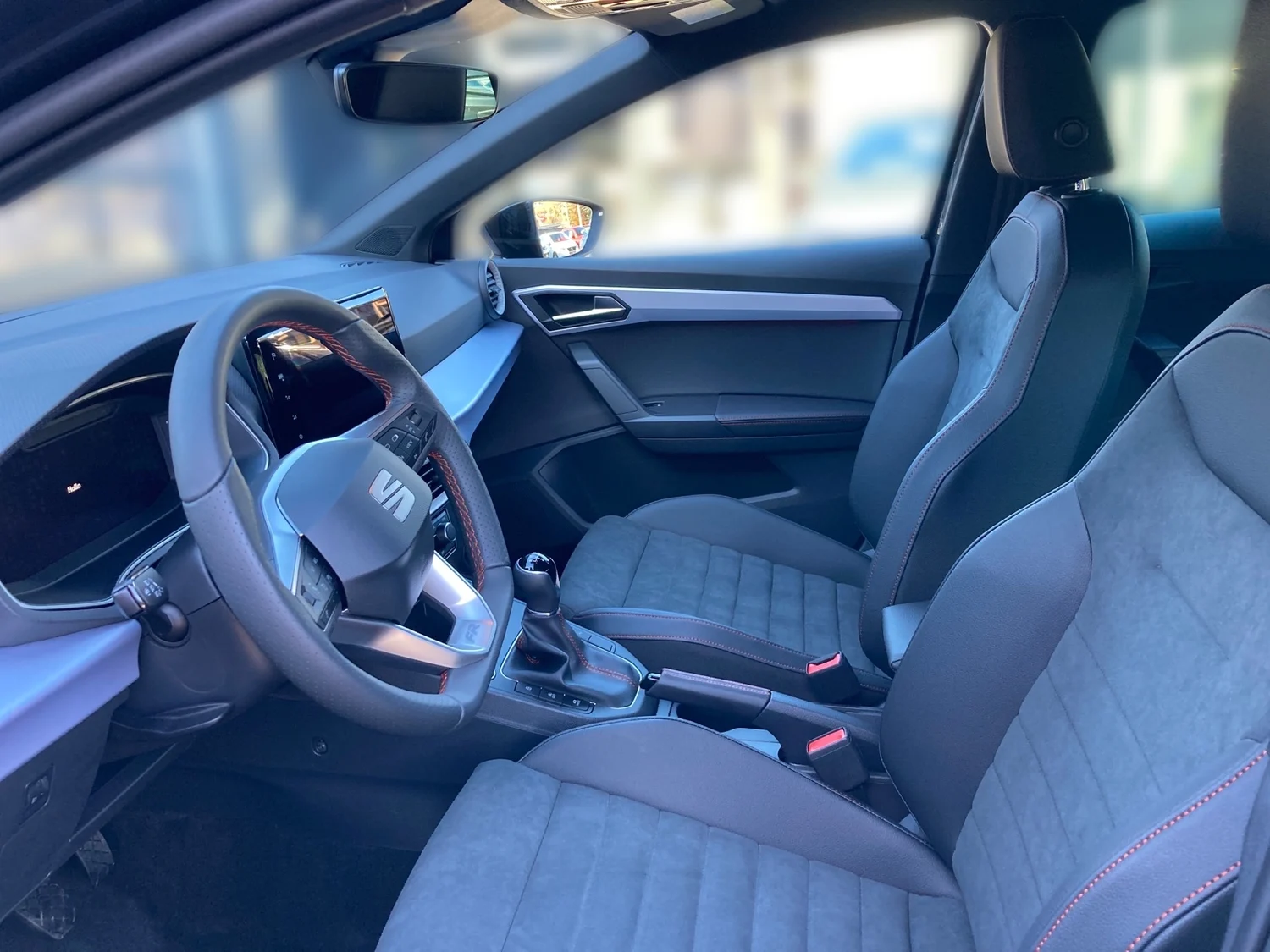 Bild eines SEAT Ibiza FR Edition 1.0 TSI