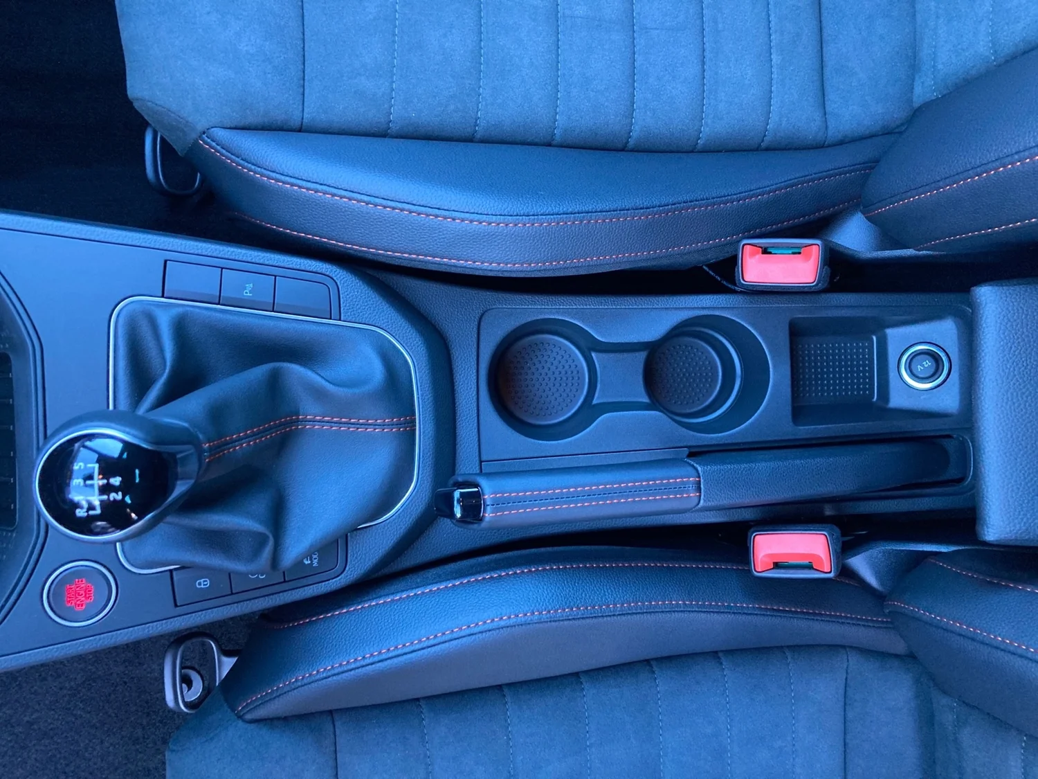 Bild eines SEAT Ibiza FR Edition 1.0 TSI