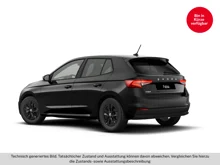 Škoda Fabia Selection TSI DSG in Black-Magic Perleffekt