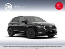 Škoda Fabia Selection TSI DSG in Black-Magic Perleffekt
