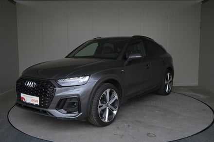 Audi Q5 Sportback 40 TDI quattro S line