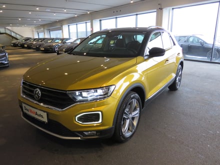 VW T-Roc Sport TSI 4MOTION DSG