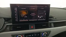 Audi A4 Avant 35 TDI in mythosschwarz metallic