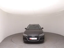 Audi A4 Avant 35 TDI in mythosschwarz metallic