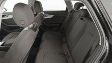 Audi A4 Avant 35 TDI in mythosschwarz metallic