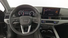 Audi A4 Avant 35 TDI in mythosschwarz metallic