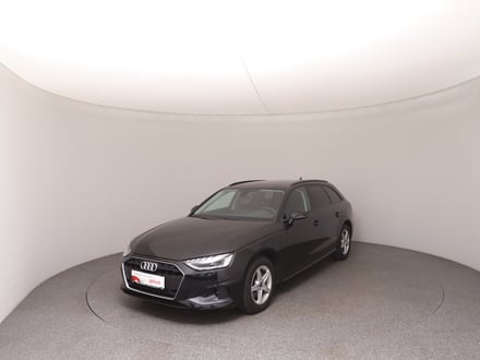 Audi A4 Avant 35 TDI