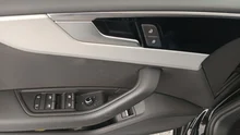 Audi A4 Avant 35 TDI in mythosschwarz metallic
