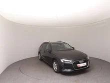 Audi A4 Avant 35 TDI in mythosschwarz metallic