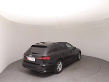 Audi A4 Avant 35 TDI in mythosschwarz metallic