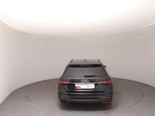 Audi A4 Avant 35 TDI in mythosschwarz metallic