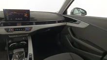 Audi A4 Avant 35 TDI in mythosschwarz metallic